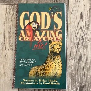 God’s Amazing Creatures & Me